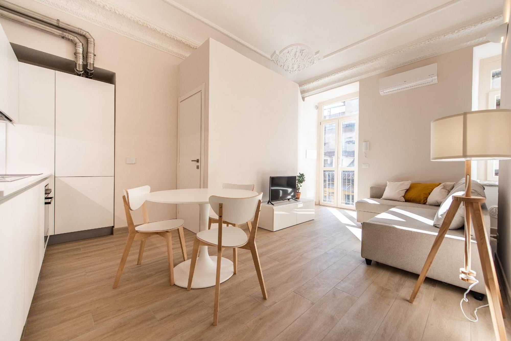 Apartamento Centro Citta - Comodo Per Visitare La Citta *
