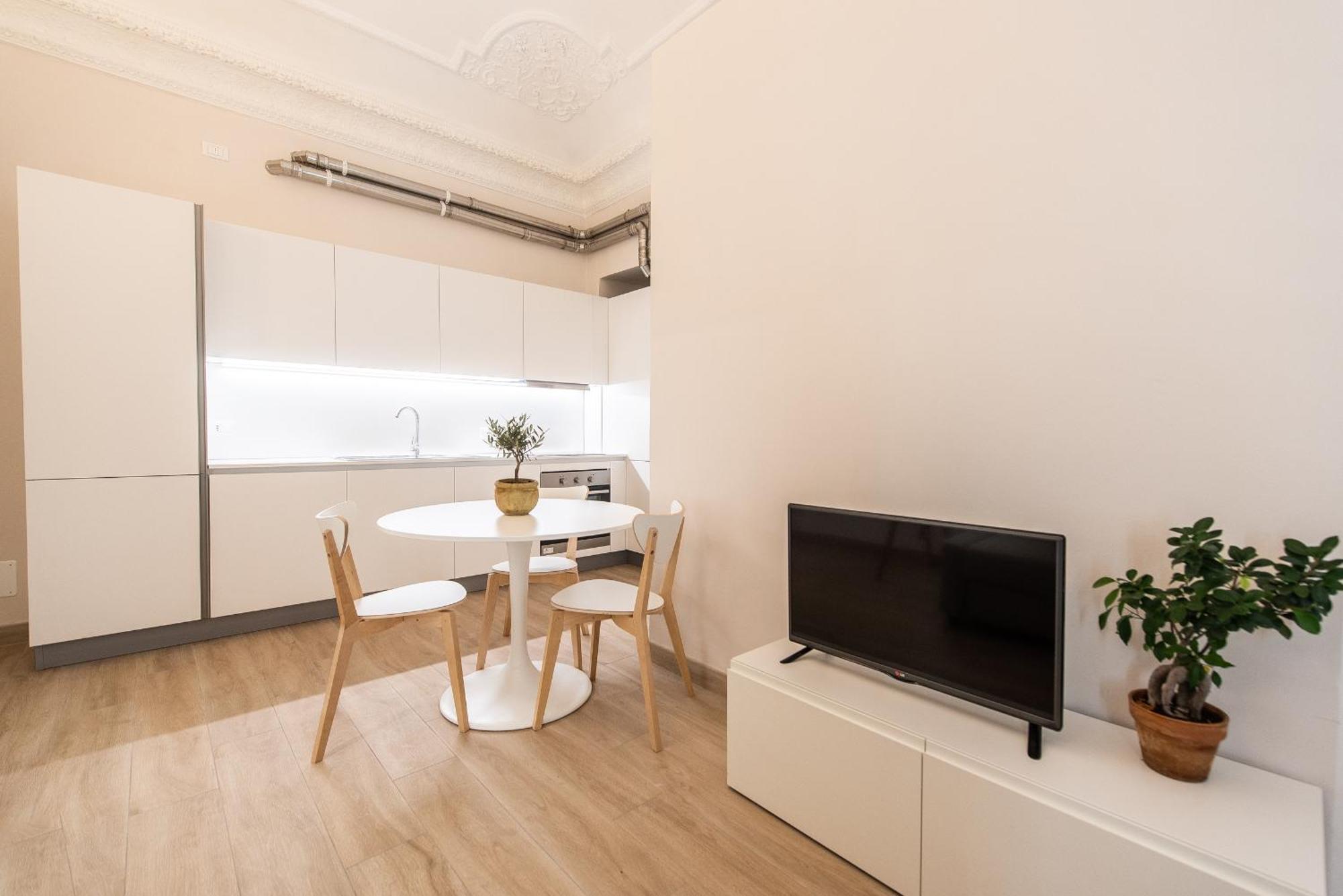 Centro Citta - Comodo Per Visitare La Citta Apartamento *