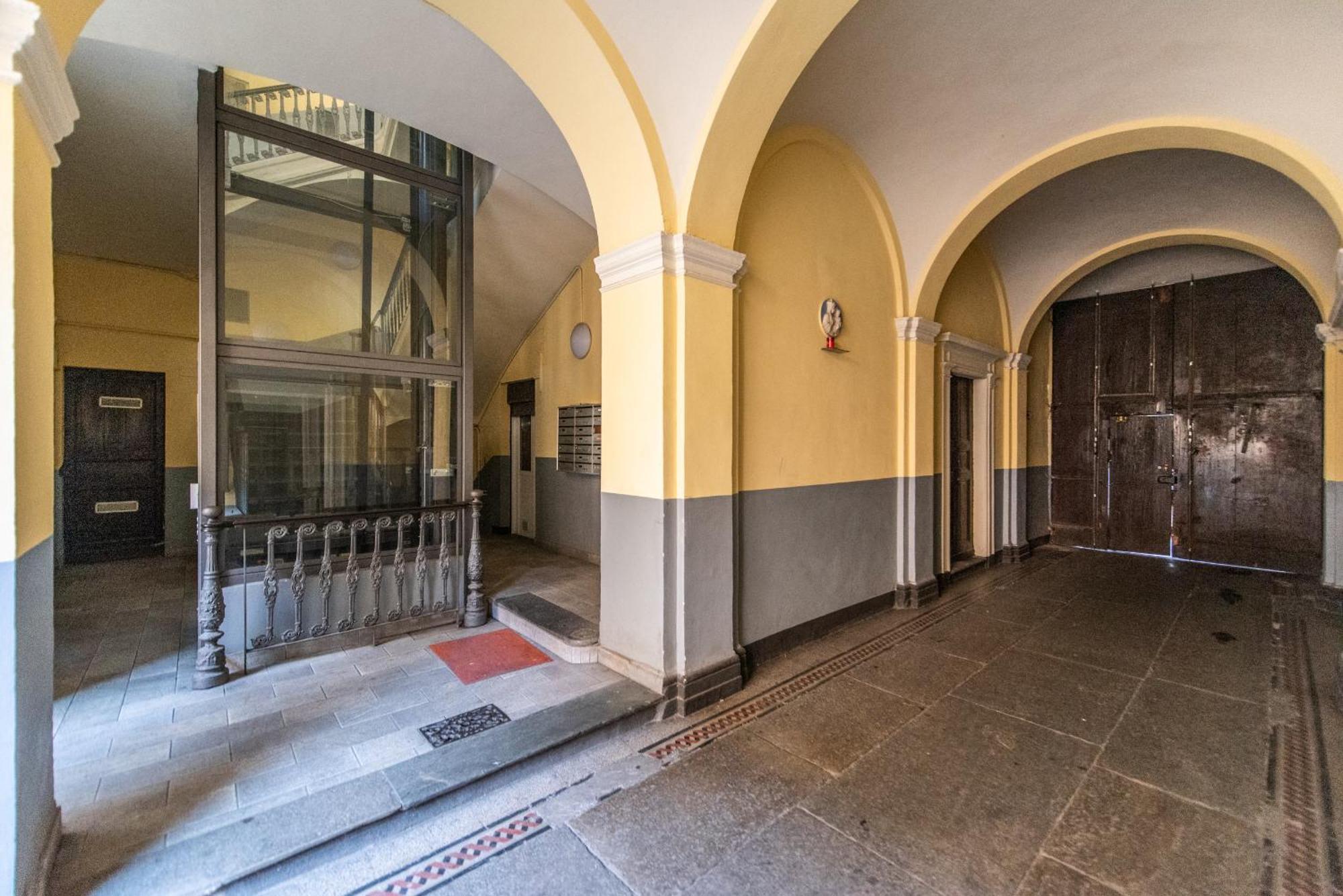 Centro Citta - Comodo Per Visitare La Citta Turín
