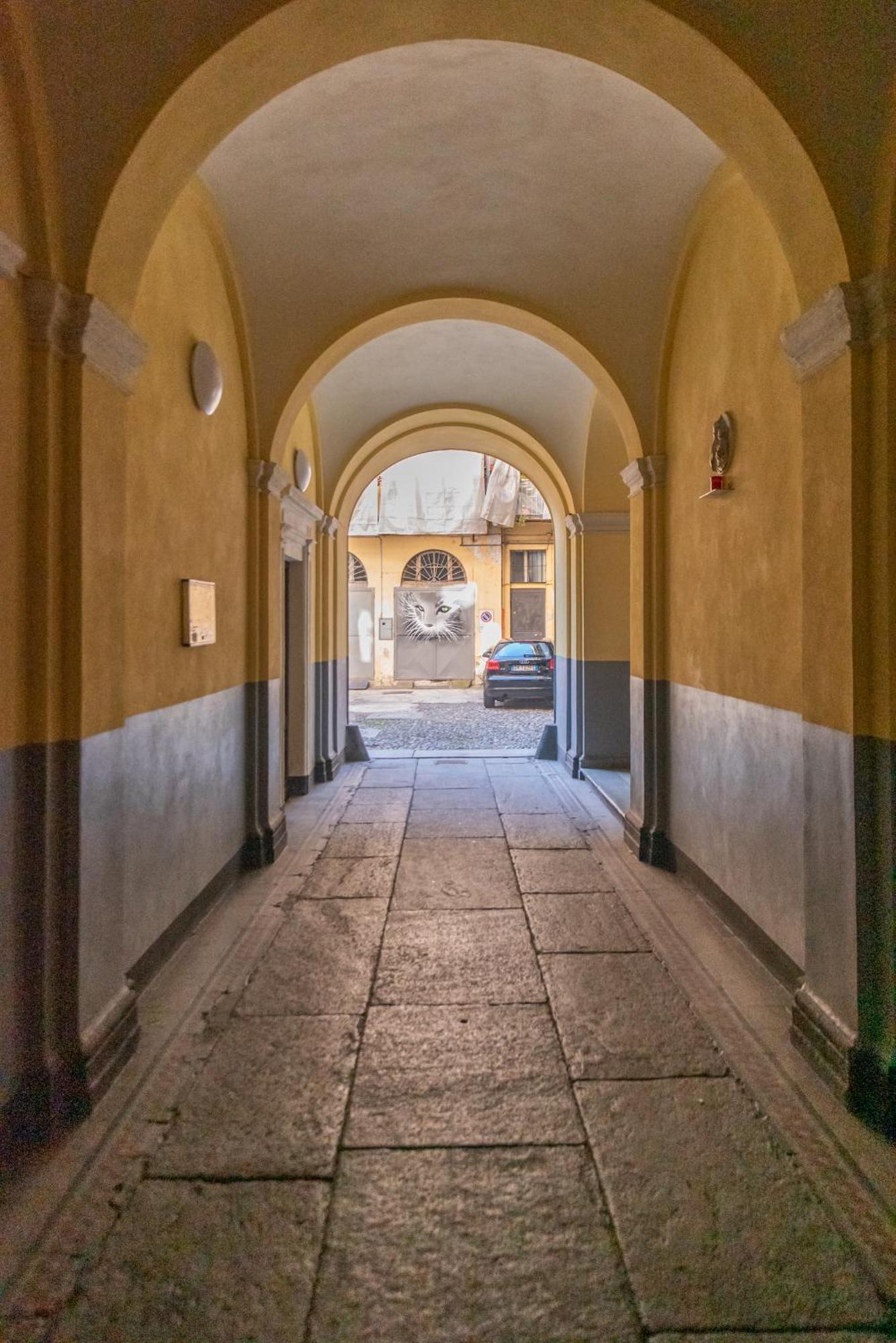 Apartamento Centro Citta - Comodo Per Visitare La Citta Turín